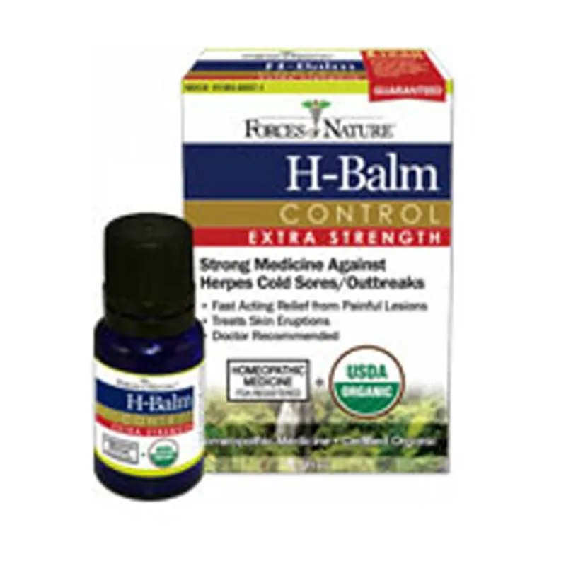 H-balm Control Extra Strength Og2 11 Ml Por Forças Da Natureza