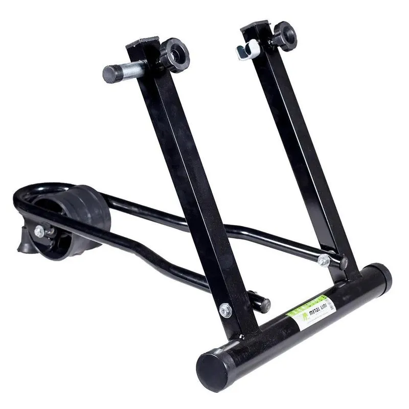 Rolo De Treinamento Dobrável Simulador Exercícios Bike