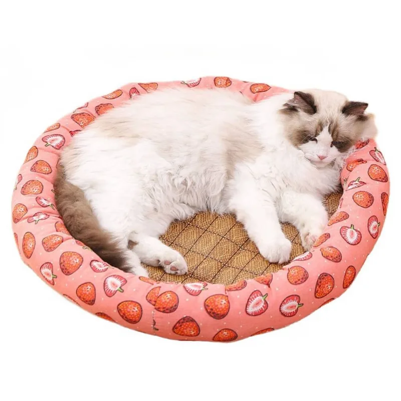 Summer Pet Cool Nest, Four Seasons General Cool Mat Nest,