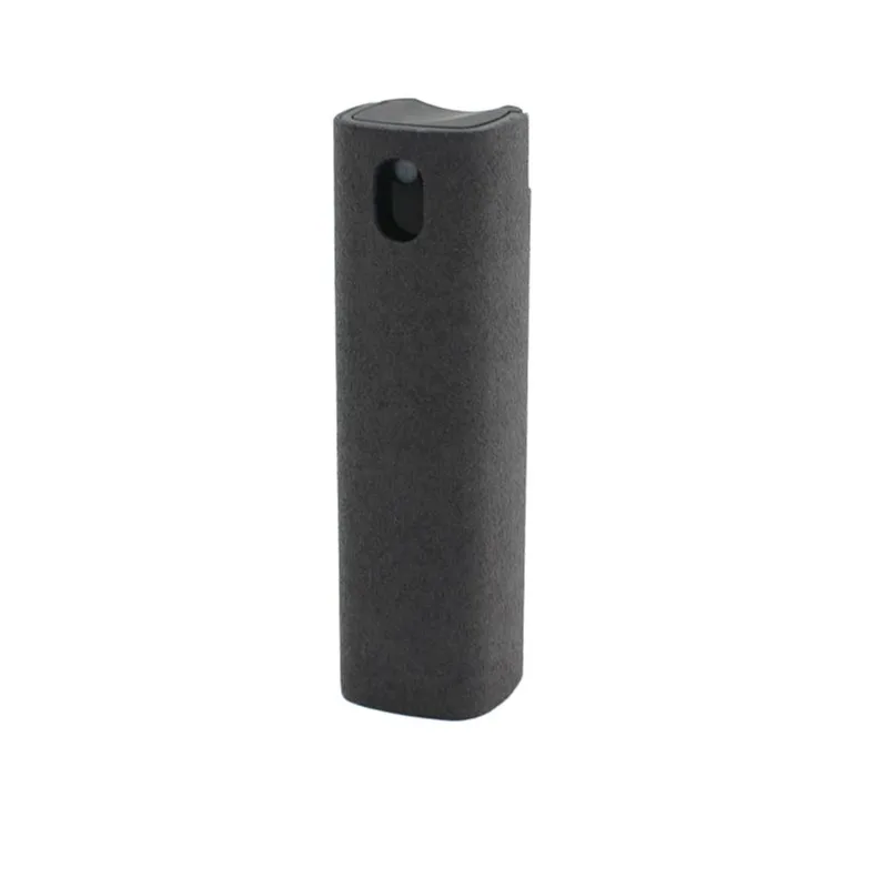 2pcs Square Mobile Phone Digital Screen Cleaning Kit, Spray
