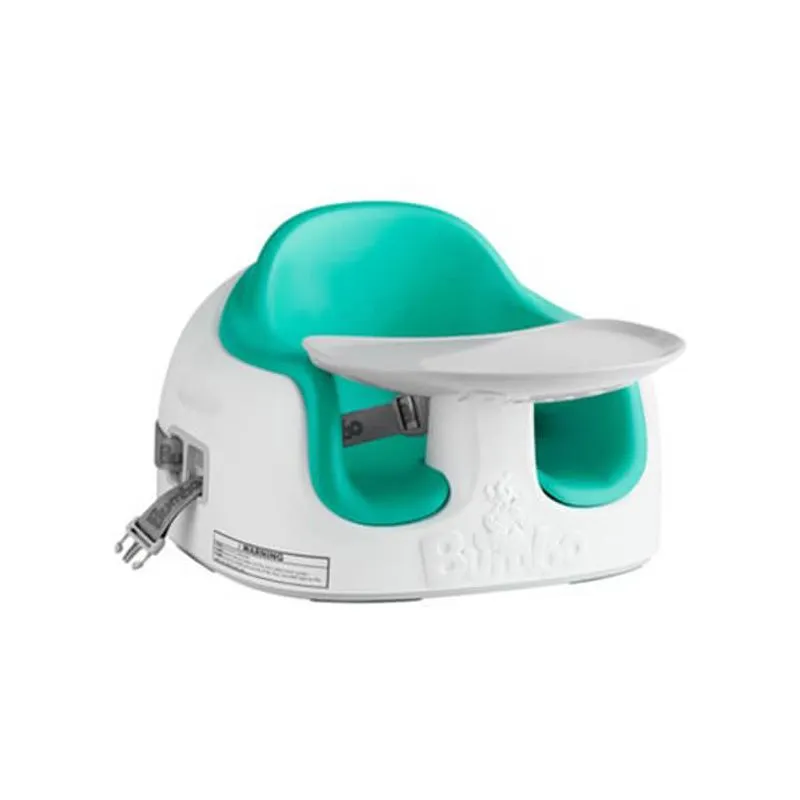 Multi Assento Bumbo Verde Água