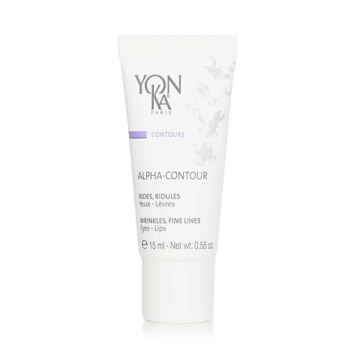 Contours Alpha-contour With Fruit Acids -wrinkle, Fine Line (for Eyes &amp; Lips) - 15ml/0.55oz