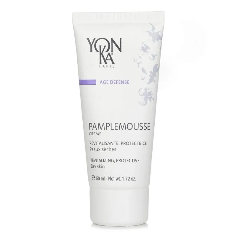 Creme Hidratante Yonka Age Defense Pamplemousse 50ml