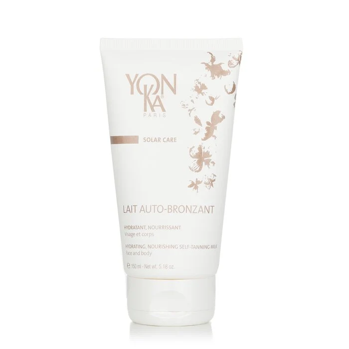 Solar Care Lait Auto-bronzant - Hydrating, Nourishing Self-tanning Milk With Dha &amp; Fruit Extracts - Face &amp; Body - 150ml/5oz
