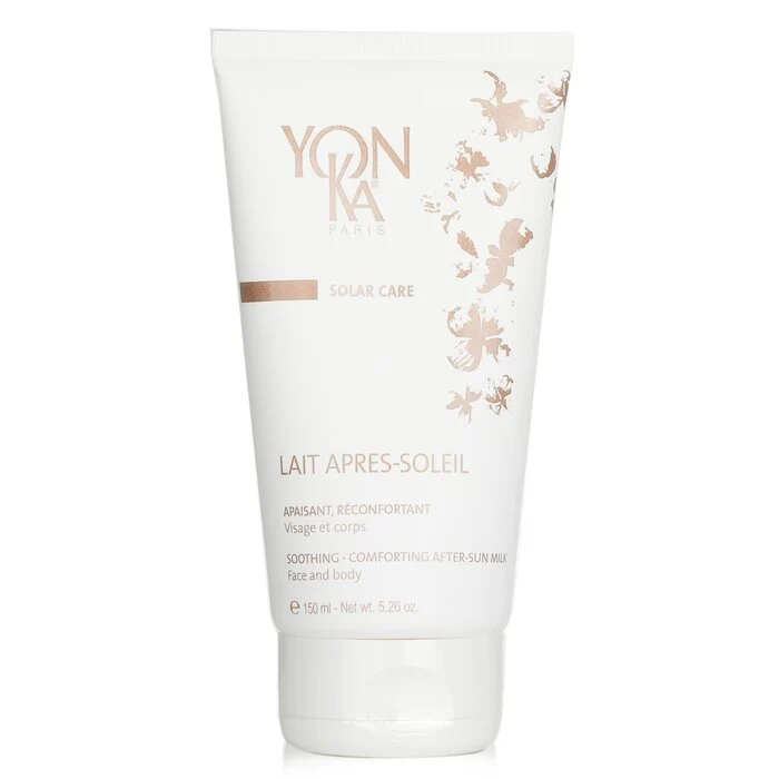 Solar Care Lait Apres-soleil - Soothing, Comforting After-sun Milk (for Face &amp; Body) - 150ml/5.26oz