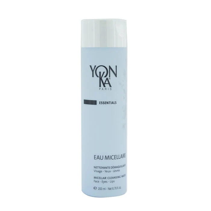 Essentials Micellar Cleansing Water With Sea Lavender - Face, Eyes &amp; Lips - 200ml/6.76oz