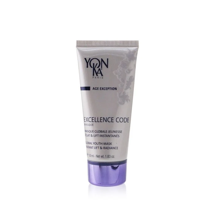 Age Exception Excellence Code Global Youth Mask With Nutgrass - Instant Lift &amp; Radiance - 50ml/1.83oz