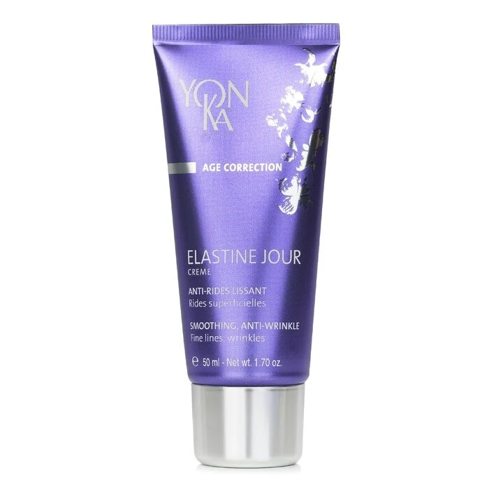 Age Correction Elastine Jour Creme With Elastin Peptides - Smoothing, Anti-wrinkle - 50ml/1.7oz