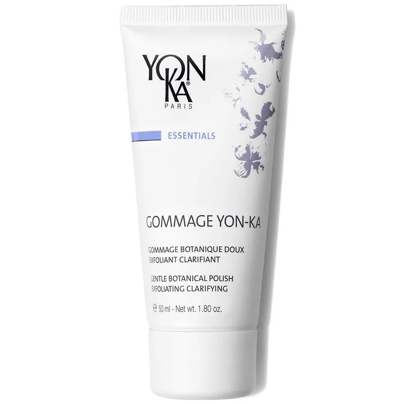 Esfoliante Em Gel Facial Yonka Essentials Gentle Botanical Polish