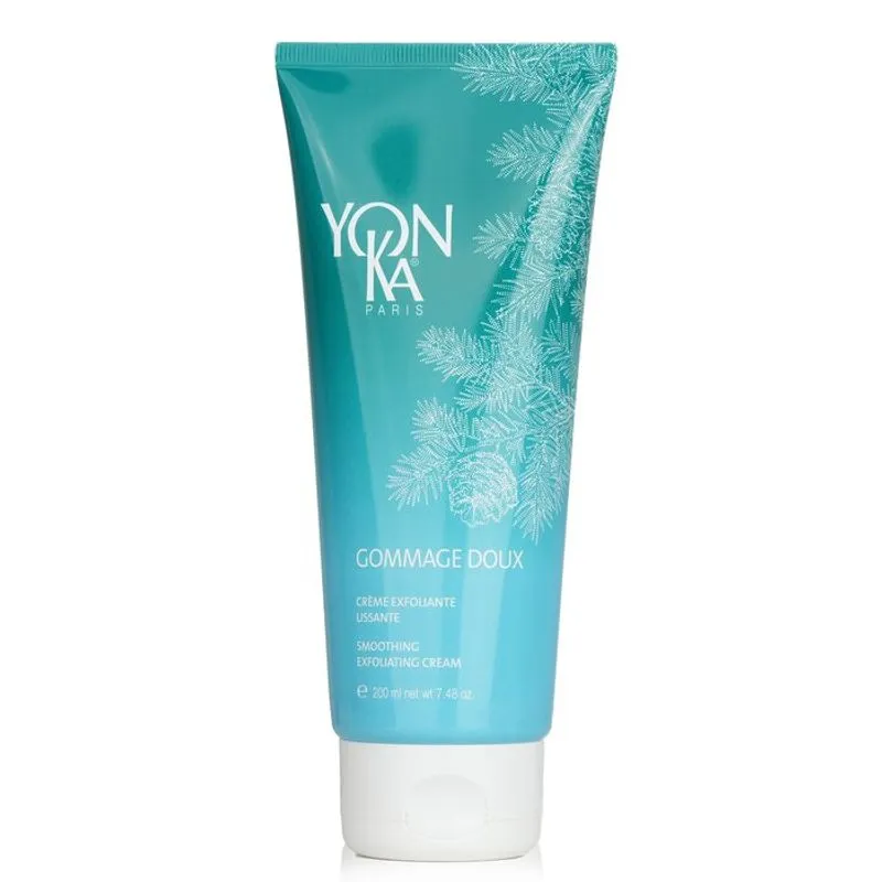 Creme Corporal Yonka Gommage Doux Smoothing Esfoliante Cedro