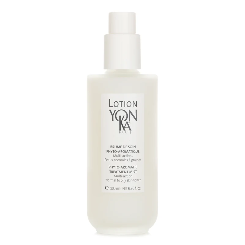 Yonka Yon-Ka Phyto Aromatic Treatment Mist(Normal to Oily Skin Toner) 200ml 200ml