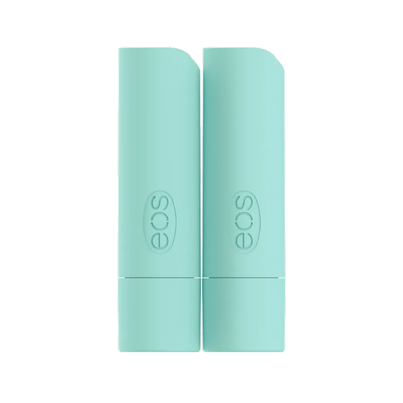 Kit EOS Lip Balm Stick - Sweet Mint 2x 4g