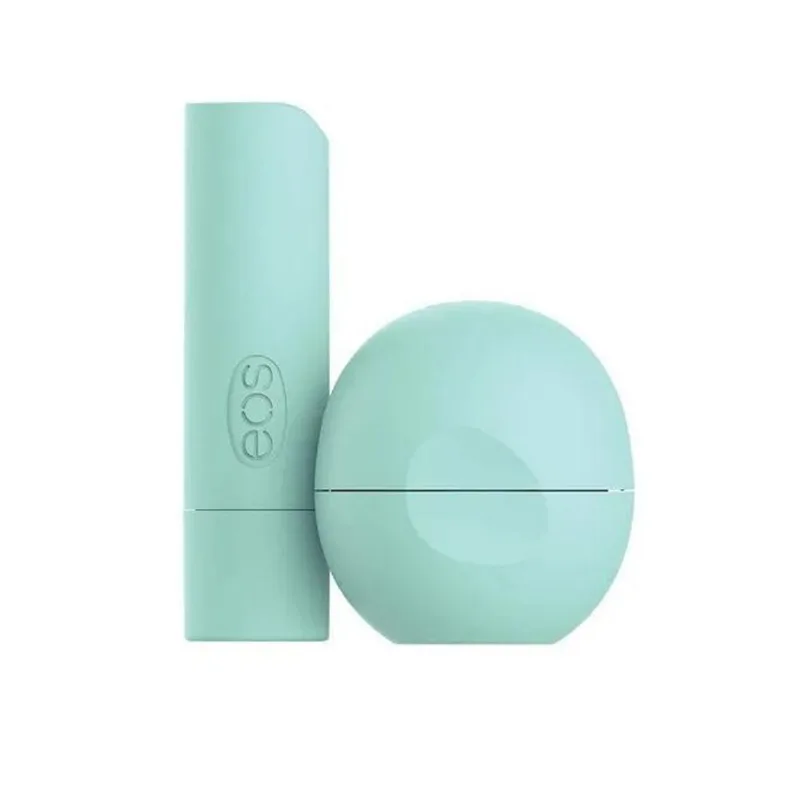 Kit Lip Balm Eos Sweet Mint