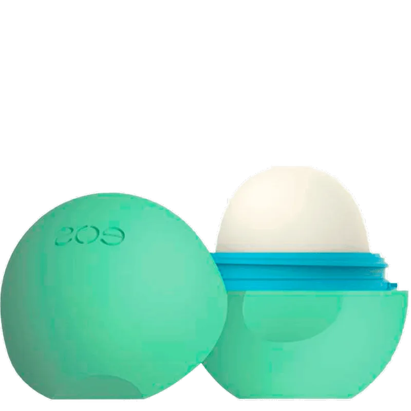 EOS Super Soft Shea Triple Mint - Lip Balm 7g