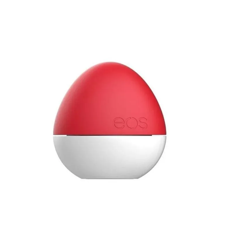 Lip Balm Eos Red Haute Tinted Shea