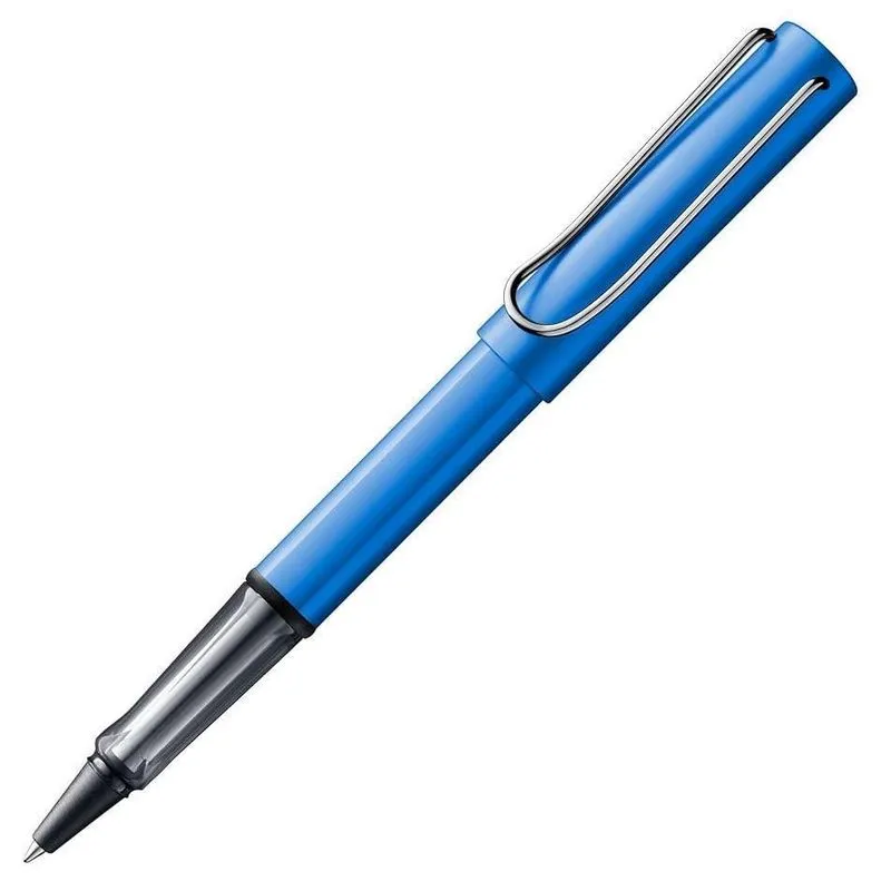 Caneta Rollerball Lamy Al-star Azul Oceano