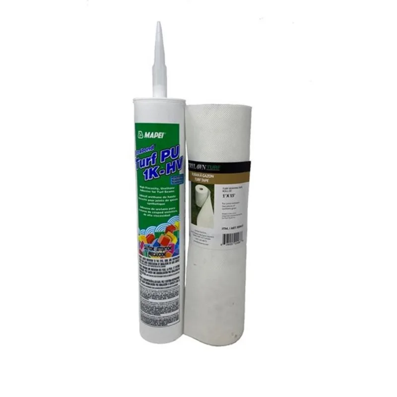 MAPEI Artificial Turf Glue and Tape Kit for Seaming - 2-Pack