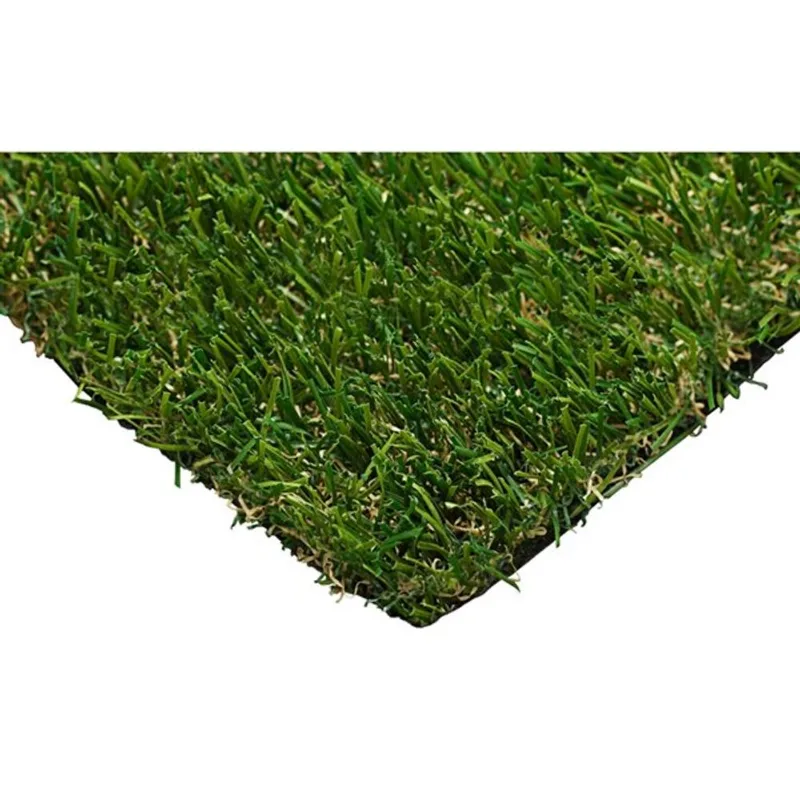 Trylawnturf Cruz 65-Ft x 6-Ft Artificial Grass Green