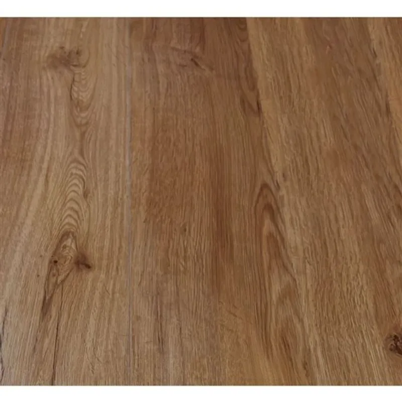Toucan SPC Serie 1 10-piece 7.2 x 48-in Fall Brown Click Lock System Waterproof Vinyl Plank Flooring