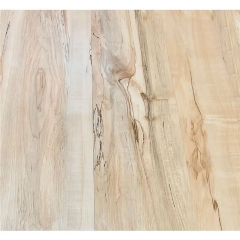 Toucan SPC Serie 3 12-piece 7.2 x 48-in Crème Brulée Click Lock System Waterproof Vinyl Plank Flooring
