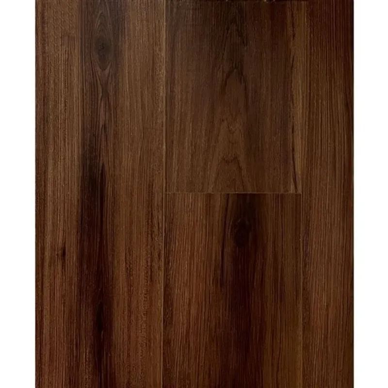 Toucan Vinyl Planks Click Lock System SPC Series 5 Chestnut 9.06-in x 59.85-in 8/pk