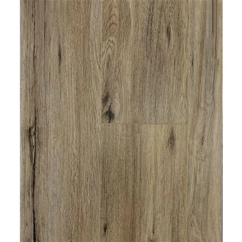 Toucan Vinyl Planks Click Lock System SPC Series 5 Walnut 9.06-in x 59.85-in 8/pk