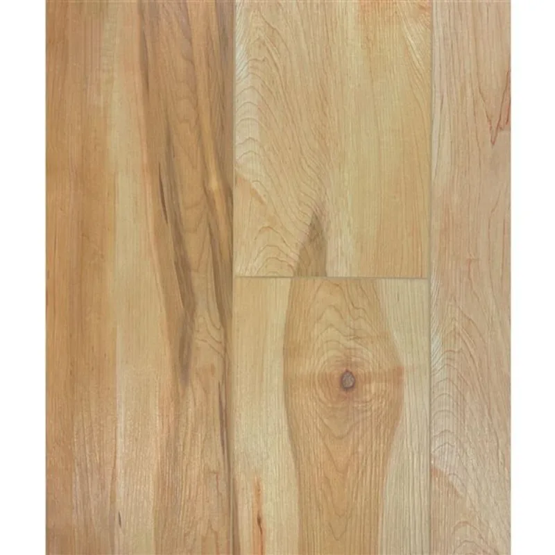 Toucan Vinyl Planks Click Lock System SPC Series 5 Gold Tan 9.06-in x 59.85-in 8/pk
