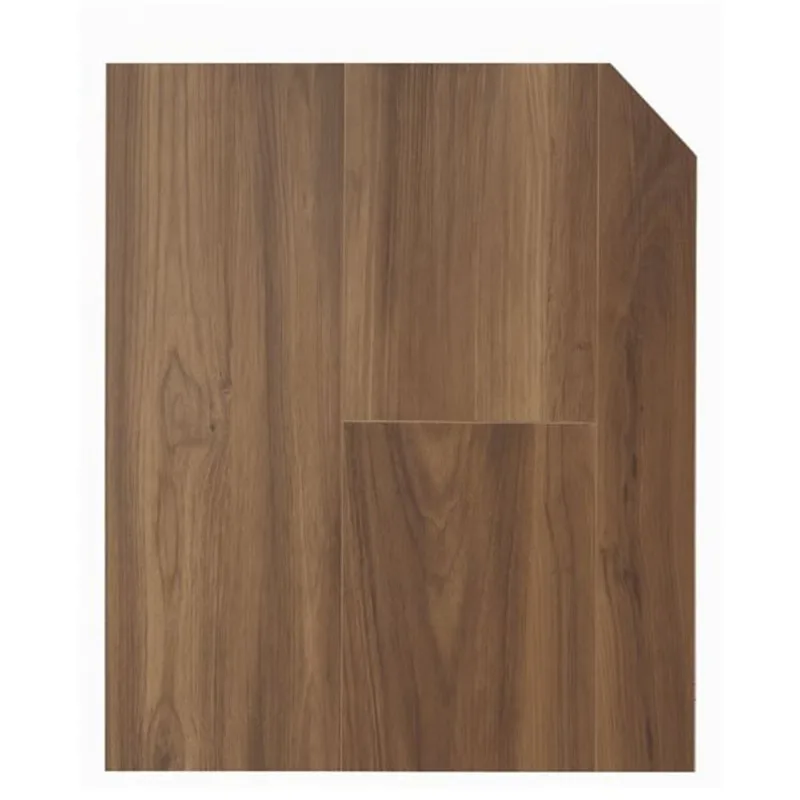 Toucan SPC Series 6 Barcelona 6-Pack 9.06 x 48.04-in x 8-mm Click Lock Oak Vinyl Planks - 18.1-ft²
