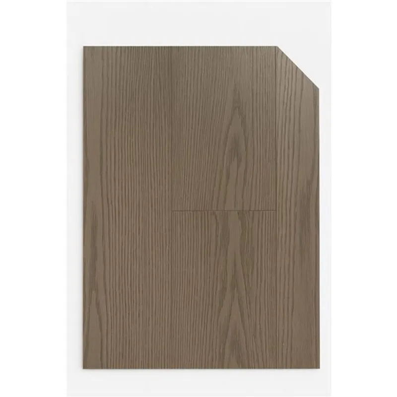 Toucan SPC Series 6 Rome 6-Pack 9.06 x 48.04-in x 8-mm Click Lock Oak Vinyl Planks - 18.1-ft²