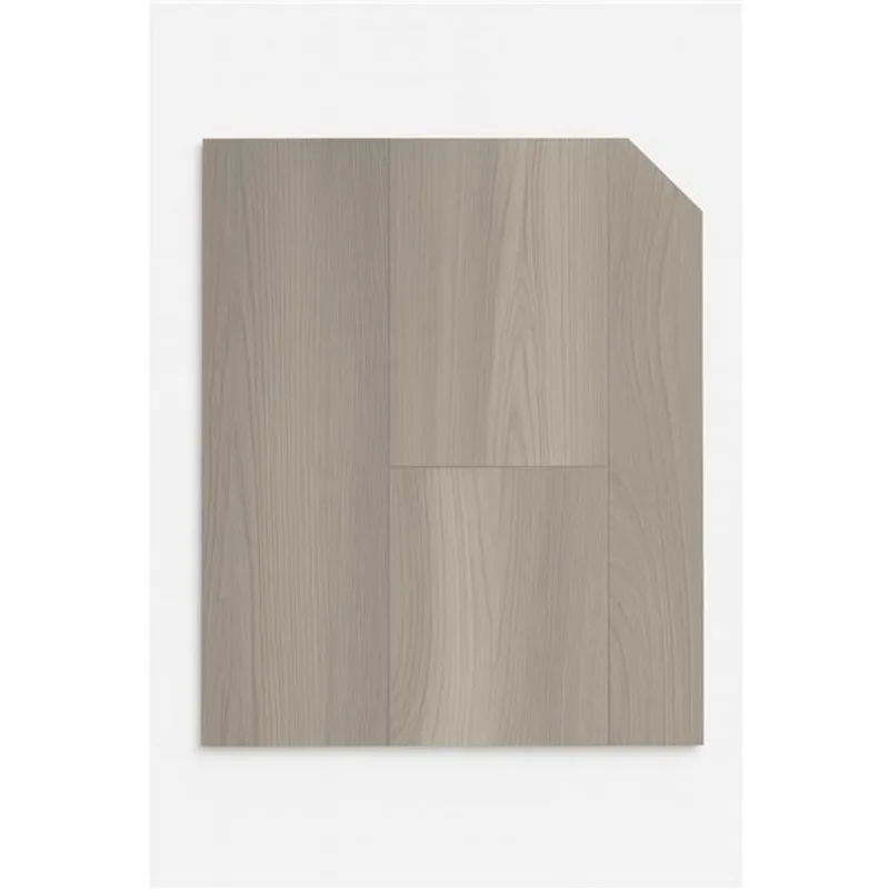 Toucan SPC Series 6 London 6-Pack 9.06 x 48.04-in x 8-mm Click Lock Oak Vinyl Planks - 18.1-ft²