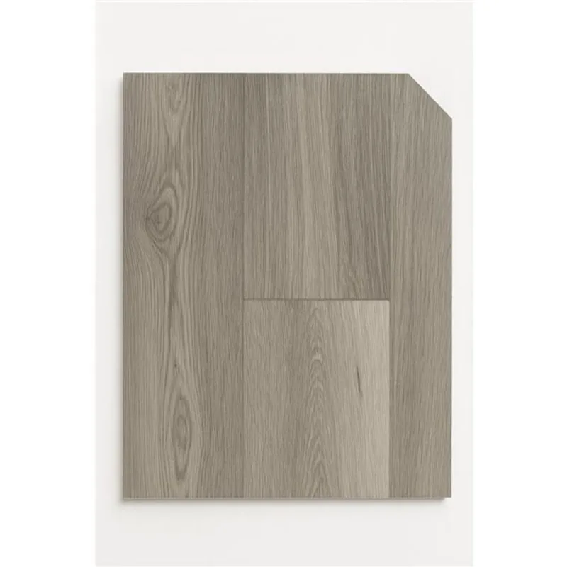 Toucan SPC Series 6 Amsterdam 6-Pack 9.06 x 48.04-in x 8-mm Click Lock Oak Vinyl Planks - 18.1-ft²