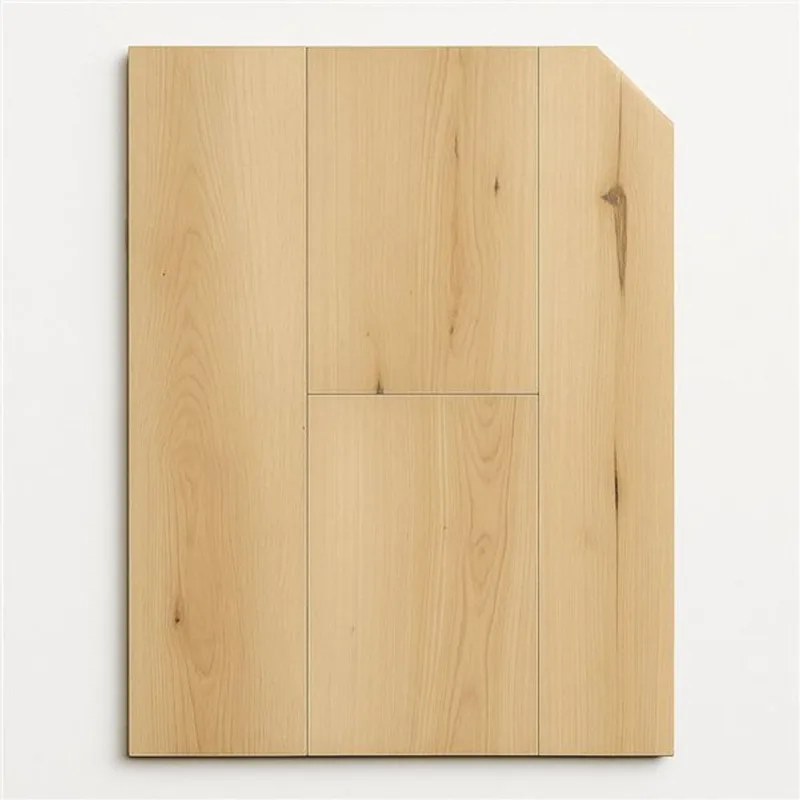 Toucan SPC Series 6 Istanbul 6-Pack 9.06 x 48.04-in x 8-mm Click Lock Oak Vinyl Planks - 18.1-ft²