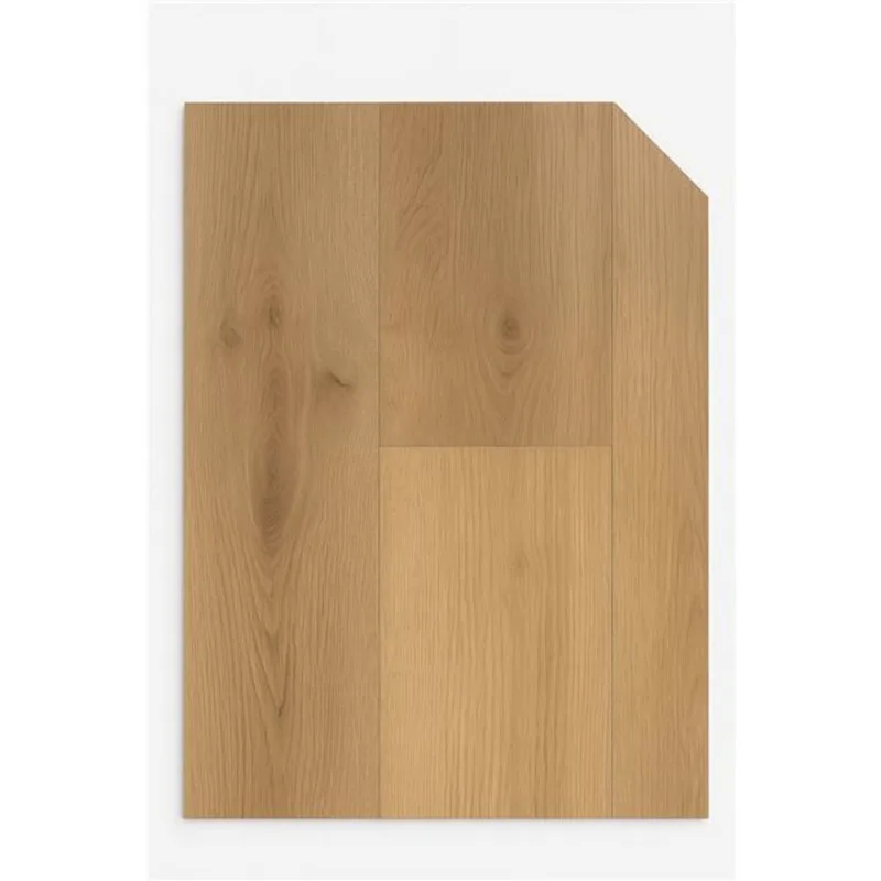 Toucan SPC Series 6 Athens 6-Pack 9.06 x 48.04-in x 8-mm Click Lock Oak Vinyl Planks - 18.1-ft²