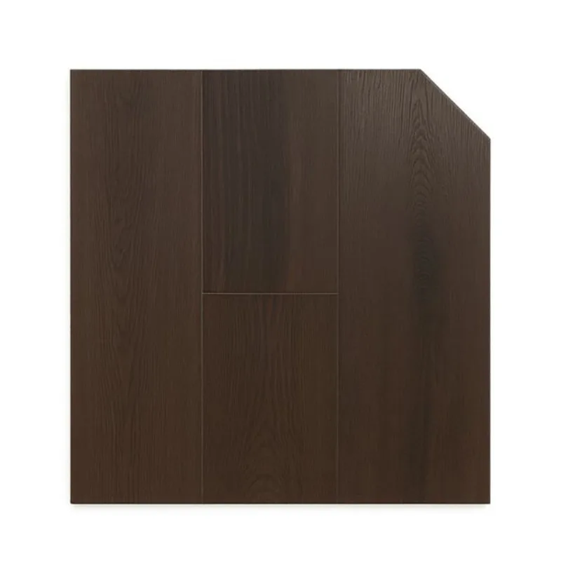 Toucan SPC Series 9 Deep Walnut 6-Pack 7.09 x 59.84-in x 9-mm Click Lock Walnut Vinyl Planks - 17.7-ft²