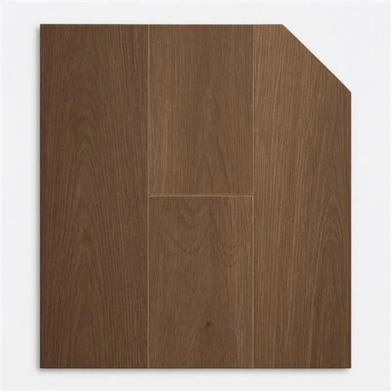 Toucan SPC Series 9 Cocoa 6-Pack 7.09 x 59.84-in x 9-mm Click Lock Oak Vinyl Planks - 17.7-ft²
