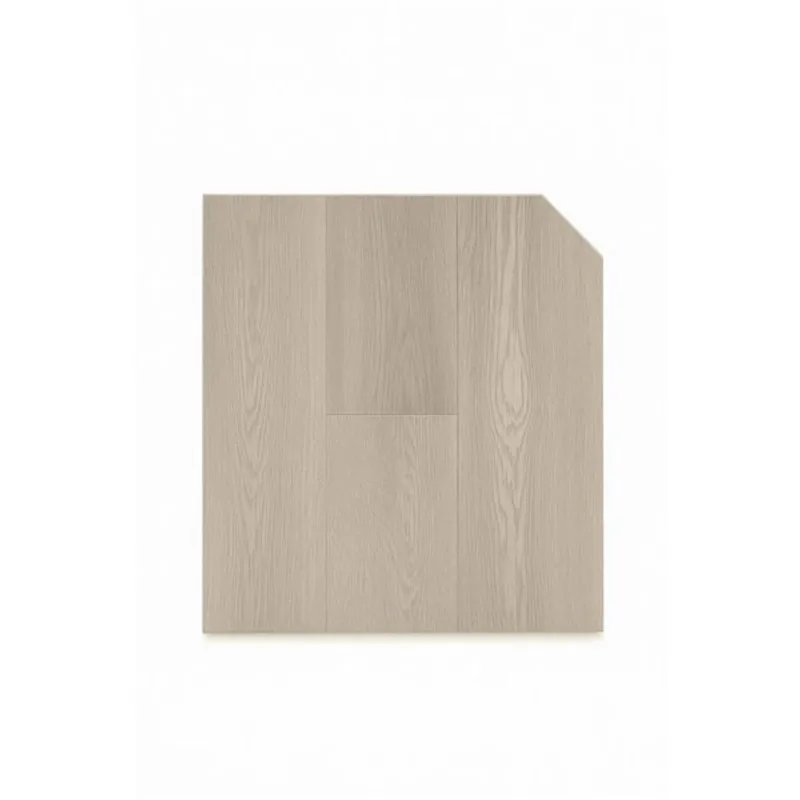Toucan SPC Series 9 Patina Grey 6-Pack 7.09 x 59.84-in x 9-mm Click Lock Oak Vinyl Planks - 17.7-ft²