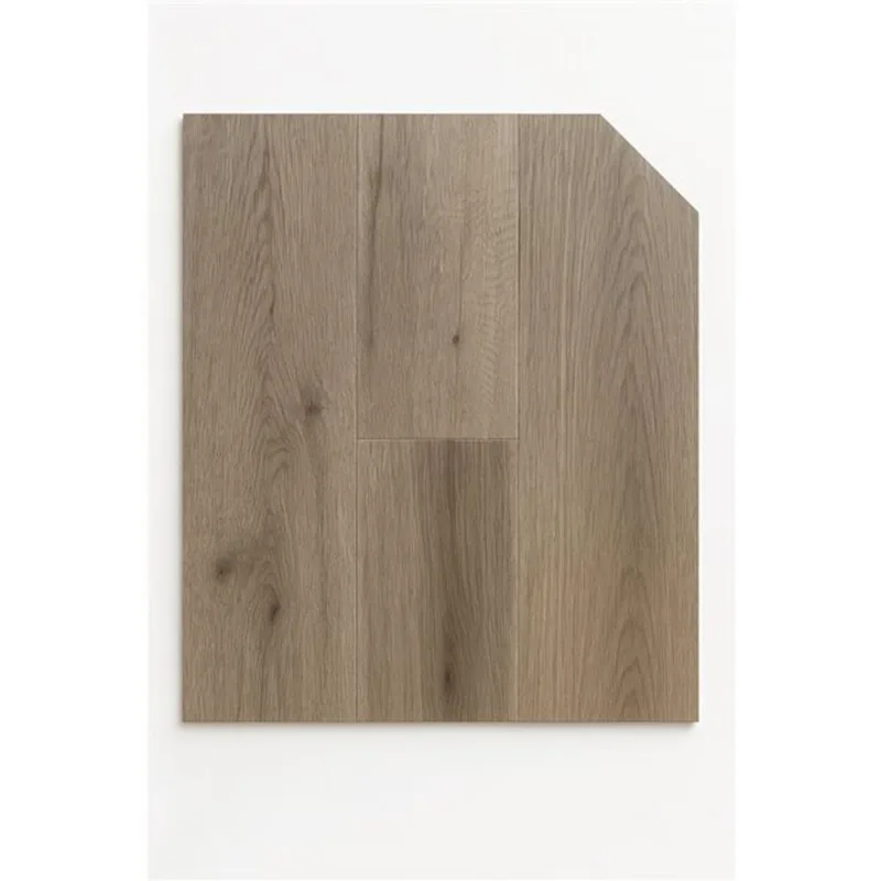 Toucan SPC Series 9 Tudor 6-Pack 7.09 x 59.84-in x 9-mm Click Lock Oak Vinyl Planks - 17.7-ft²