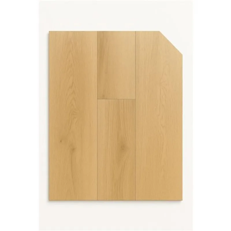 Toucan SPC Series 9 Century Oak 6-Pack 7.09 x 59.84-in x 9-mm Click Lock Oak Vinyl Planks - 17.7-ft²