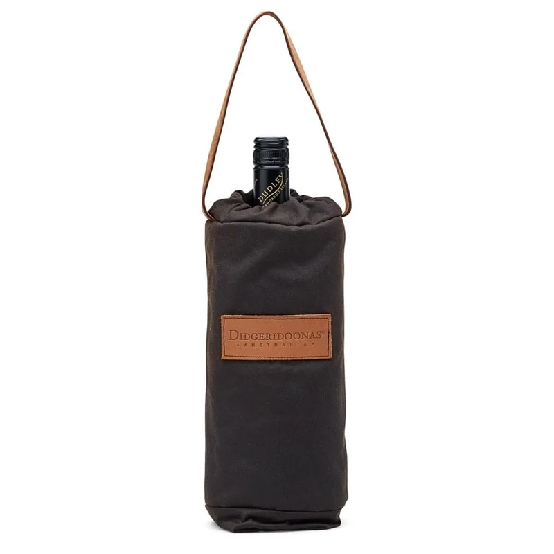 Didgeridoonas The Woolly Wine Cooler Brown / OS