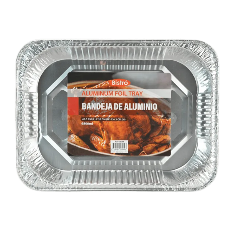Bandeja para Hornear|Rectangular
