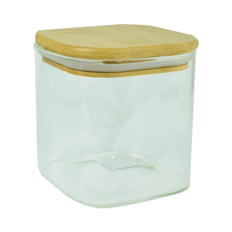Frasco de Vidrio 600 ml