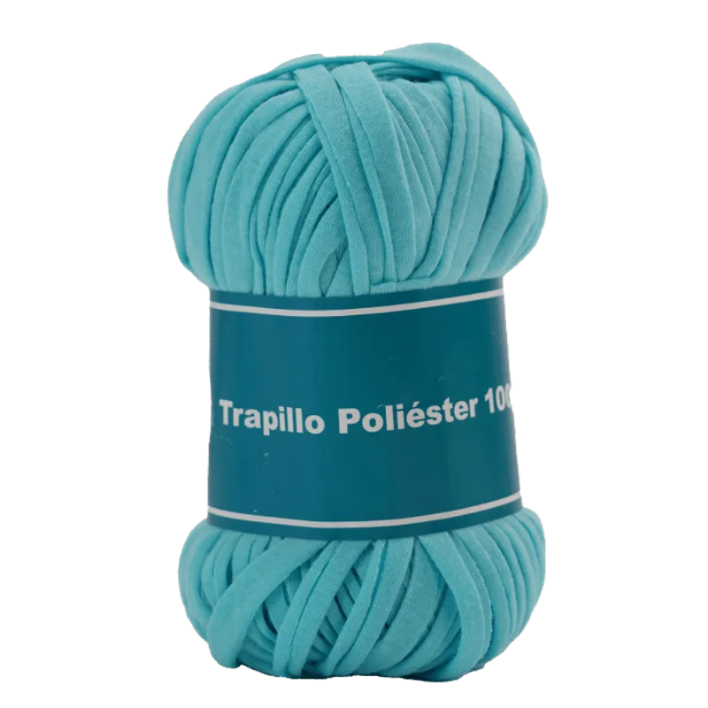 Trapillo de Poliéster|Celeste|38 M