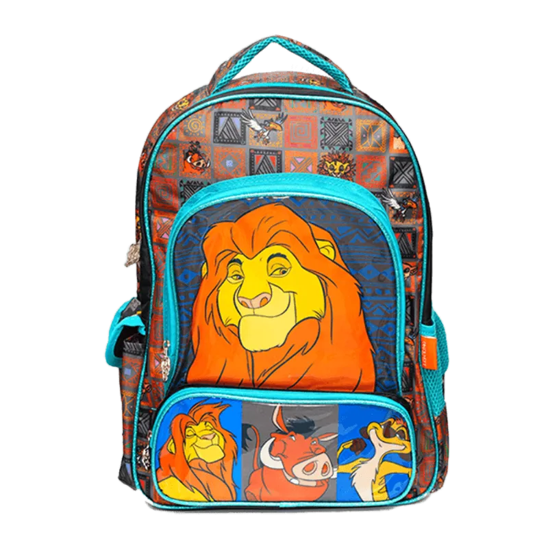 Mochila El Rey León
