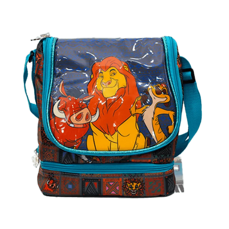 Lonchera El Rey León
