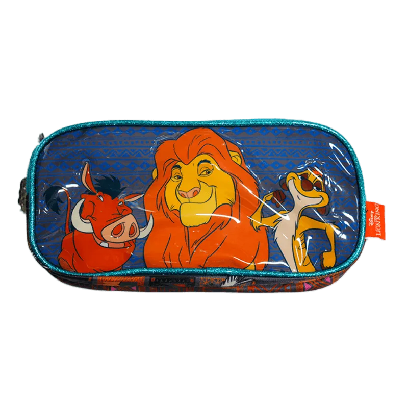 Cartuchera El Rey León