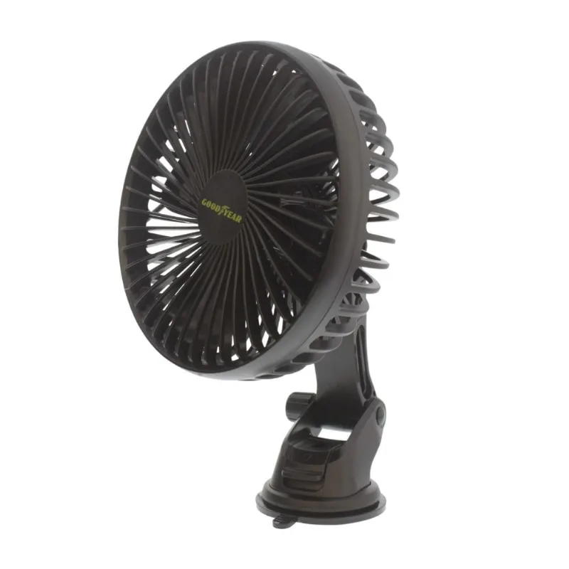 Ventilador con USB 6" Goodyear