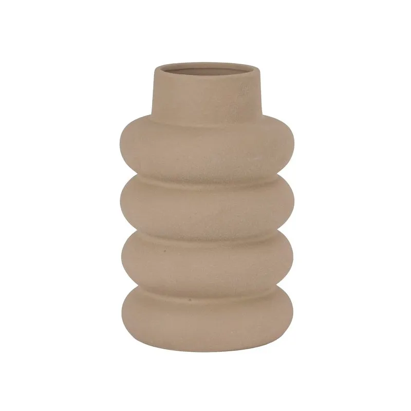 Vaso Cerâmica Decorativo Mays 23,5cm