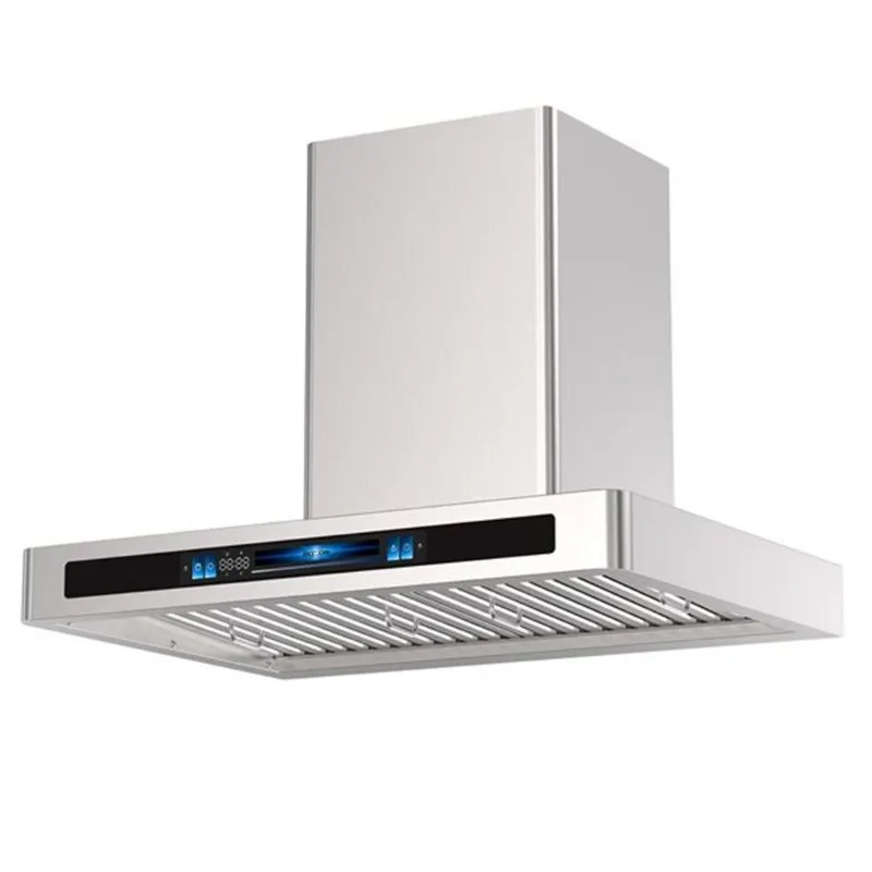 Roxon Stainless Steel Wall Mount Range Hood RXN-W64VC-30 900CFM 30-in w/ Voice/Touchless Control
