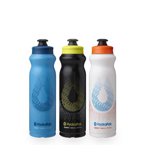Temp Nutrition Bottle Kit 400ml Blu Blk Wht Blu blk wht / 400ML 3PK