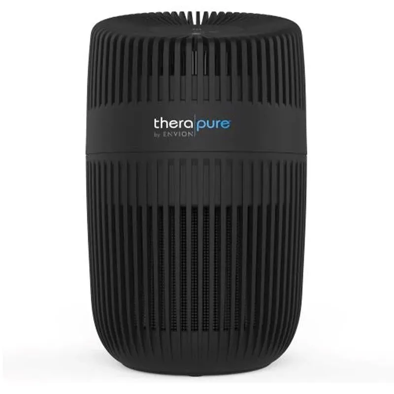 Purificador De Ar Envion Therapure Tp250 Hepa 16m² Preto